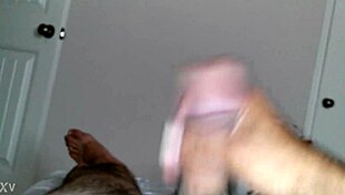 Cam Masturbation Session