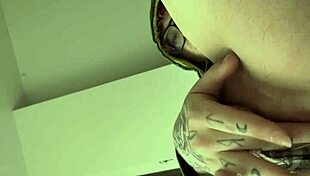 Morning Jerk Off On My Pussy