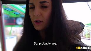 Stacy Sommers Watches Jerking Off