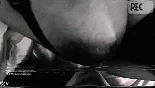 Old Man Sucking Cock Blindfolded In POV