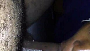 My wet mouth sucks black cock in this game