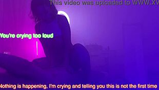 Cheated on boyfriend outside door