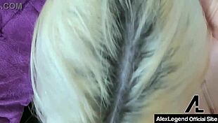 mature deviant christie stevens is fucking wildly 😈