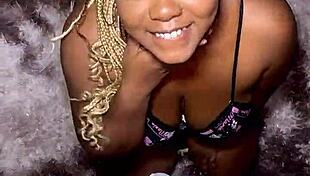 sexo apaixonado e casero com minha hermanastra ebony