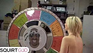 Siri Dahl's Monster Tits Bounce Brutally