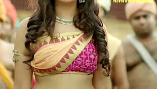 Bubbly Chubby Beauty Shows Off Deep Navel Piercing