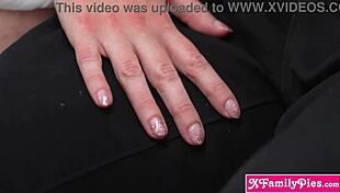 Milf Alex Coal Assists Stepbro Fucking Arab Stepsister Aria Valencia