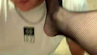 Watch his suck my clit