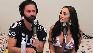 alyssia vera, tell me about your sexy casting interview?