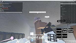 Nine Roblox porn videos featuring whores