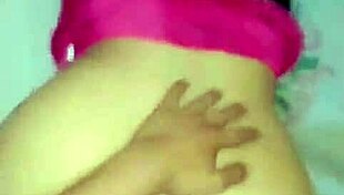 arab wife with hot big ass