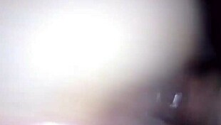 Wife Bent Over On Sofa For Horny Doggystyle