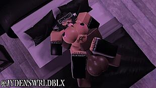 Kitty Gets Her Slutty Pussy Filled By Bbc