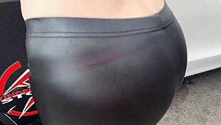 Wow, rough anal fucking with big ass! 😲