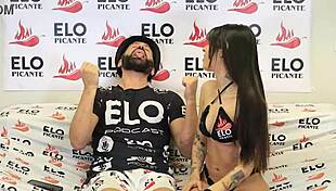 Mells Blanco accepts Bon Bon Bum challenge