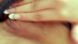 Horny Slut Gets Wet And Sends Video To Her Guy