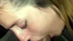 Beautiful Fairy Slut Gets Sloppy Cumshot After Panties Pulled Down