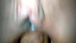 a voyeur watches the sweet redhead miss getting intense anal action