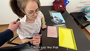 hey, lustful student, did you pass that exam yet?