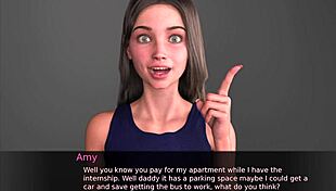 Lets Play Amy Girl Next Door