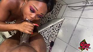 Man, sharin a shower with my thick chocolate step sis, ya know, it’s wild!
