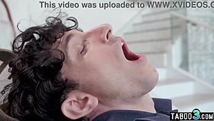 Lauren Phillips Feels Intense Pleasure Riding Stepson's Big Dick