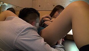 japan's secret massage parlor hidden cam 😏