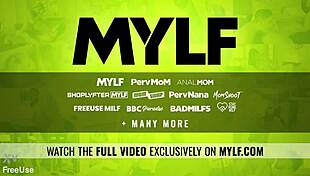 Newlywed Lifestyle: Freeuse Milf Angelina Moon in Kitchen Handjob.