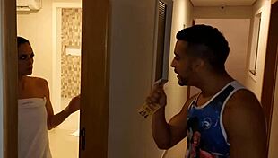 i dominate neighbor with big cock anal fucking