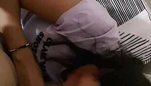 How does this homemade blowjob taste?