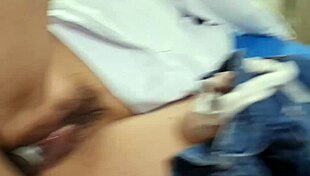 hot italian doctor bangs her best friend’s husband in office