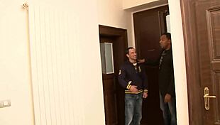 Hunting Big Black Cock For Wife's Pussy Licking