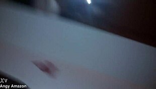 latina cheating wife rides bbc hard! she fucks her favorite friend in amazon position passionately!