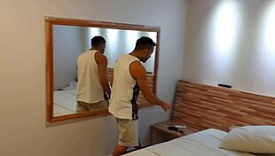 i dominate neighbor with big cock anal fucking