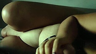 stepmother jerks stepson during cartoon watching 😏