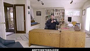 freeuse fuck at work with cierra bell