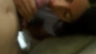 How does this homemade blowjob taste?