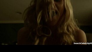 Natalie Hall Performs Handjob and Blowjob in 2013