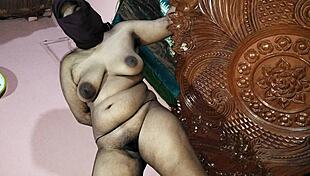 Newly Married Hot Wife Fucks Husband's Monster Cock!