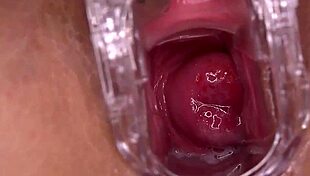 man, i can’t even describe how much i love playing with my wet pussy till it squirts in this homemade vid, it’s just so sexy and wild.