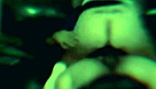 The Latina Prostitute Putivecina Gives Her Tattooed Ass to Her Lover Until He Cums