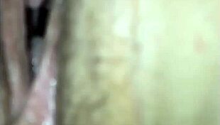 easy money from anal doggy fucking that old dude