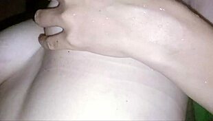damn, that pinay teen is moaning so loud after a hard fuck in the shower