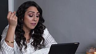 Nicky Gets In Big Trouble When Lilly Discovers He’s Been Watching Anal Porn To Teach Him A Lesson Lilly Gives Nicky Precisely What He Wants