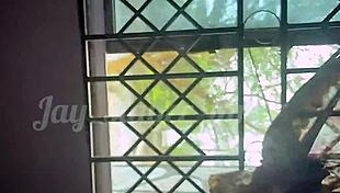 Afro Petite 18+ Ebony Feels Her Creamy Pussy Fingered And Fucked Simultaneously