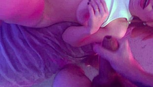 Cheated on boyfriend outside door