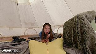 Vr Conk Asian Babe Katara Gets Fucked With Aang In The Avatar Cosplay Parody Pt 1