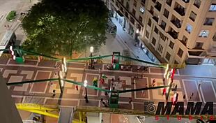 Noite feliz ela quis rola na bundinha na véspera de natal completo no sheer e x-red