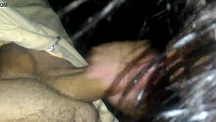 casada garganta profunda with old cuckold action