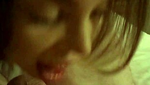 bella grey hotel room blowjob and rimjob promo